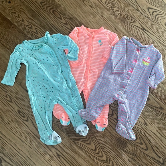 Carter's Other - 6 month Carters footed Sleepers